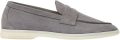 Scarosso Luciana Loafers - Grijs