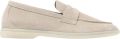 Scarosso Luciana Loafers - Beige