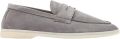 Scarosso Luciano Loafers - Grijs
