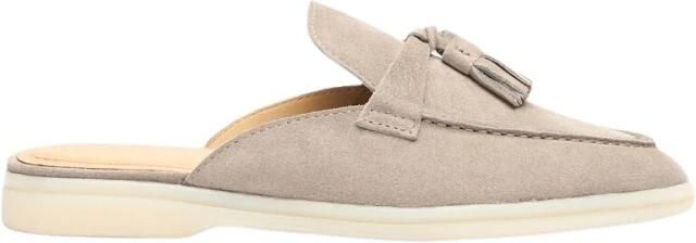 Scarosso Lucrezia Sand Suede