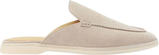 Scarosso Lucrezio Sand Suede