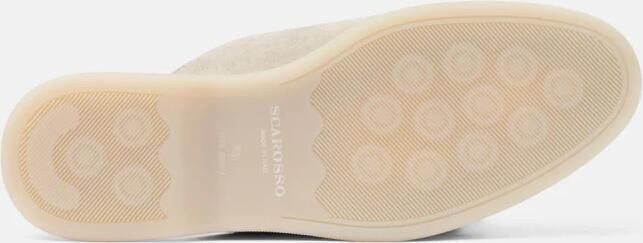 Scarosso Lucrezio Sand Suede - Foto 3