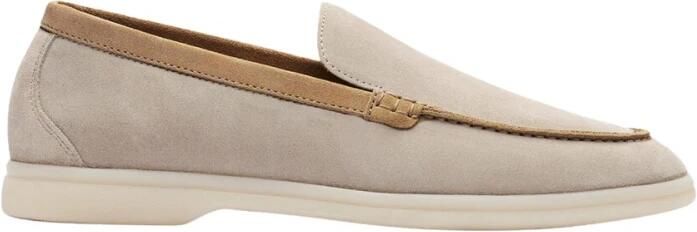 Scarosso Ludovica Lichtgewicht Suède Loafer