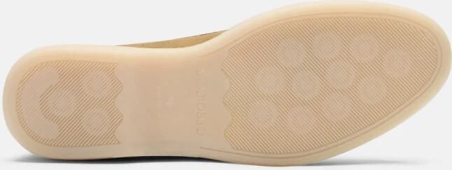 Scarosso Ludovica Suède Loafers Beige Dames - Foto 4