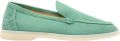 Scarosso Ludovica Premium Loafer - Groen