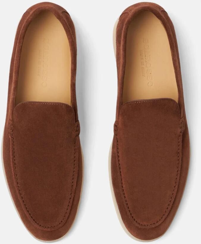 Scarosso Ludovico Loafers - Foto 2