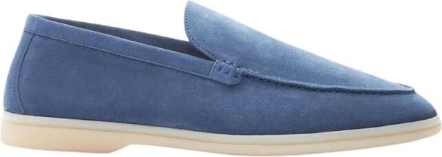 Scarosso Ludovico Loafers