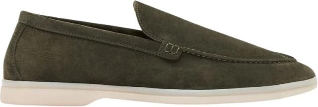 Scarosso Ludovico Loafers