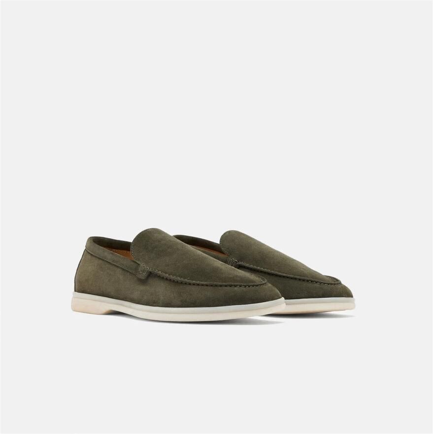 Scarosso Ludovico Loafers - Foto 2