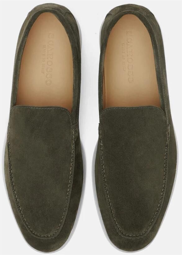 Scarosso Ludovico Loafers - Foto 3