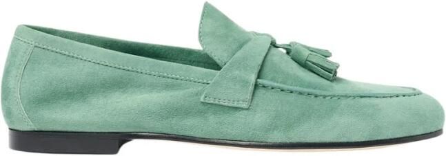 Scarosso Luisa Tassel Loafers