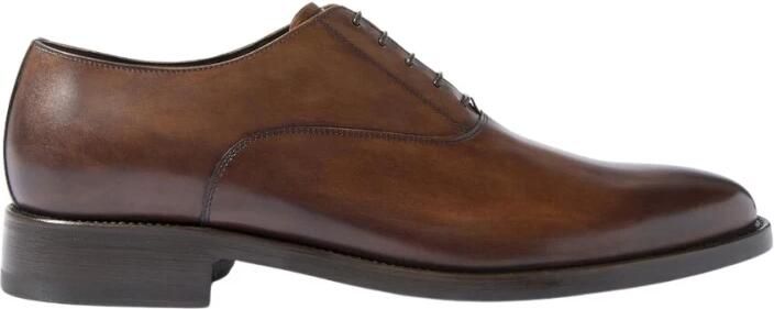 Scarosso Marco Castagno Oxfords