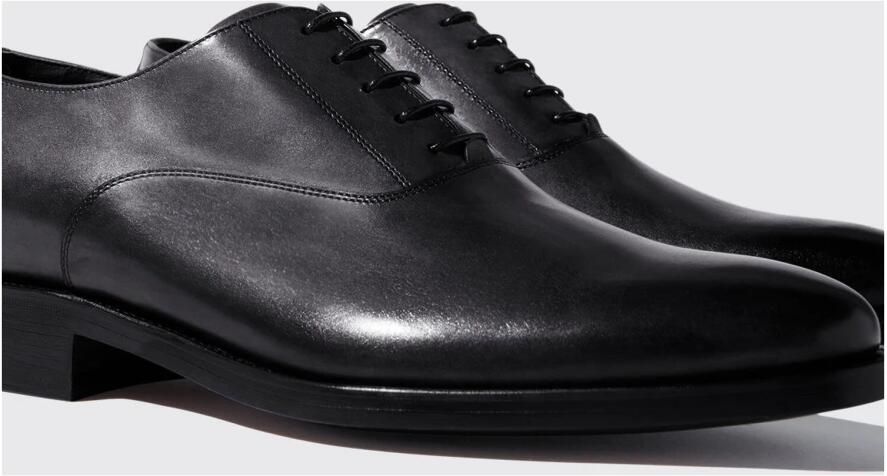 Scarosso Marco Nero Oxfords - Foto 3