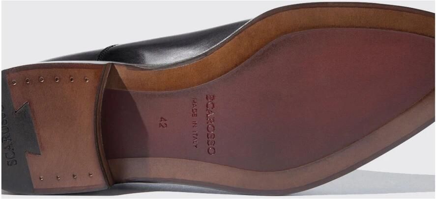Scarosso Marco Nero Oxfords - Foto 4