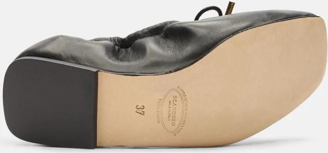 Scarosso Margot Black Ballerina - Foto 4