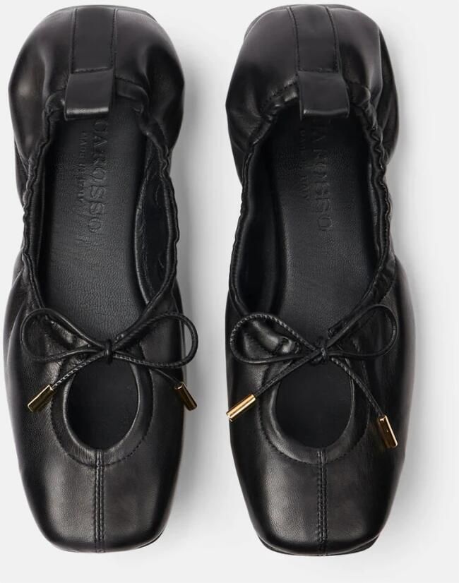Scarosso Margot Black Ballerina - Foto 2
