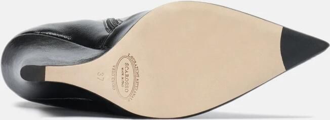 Scarosso Marta I Laarzen Black Dames - Foto 4