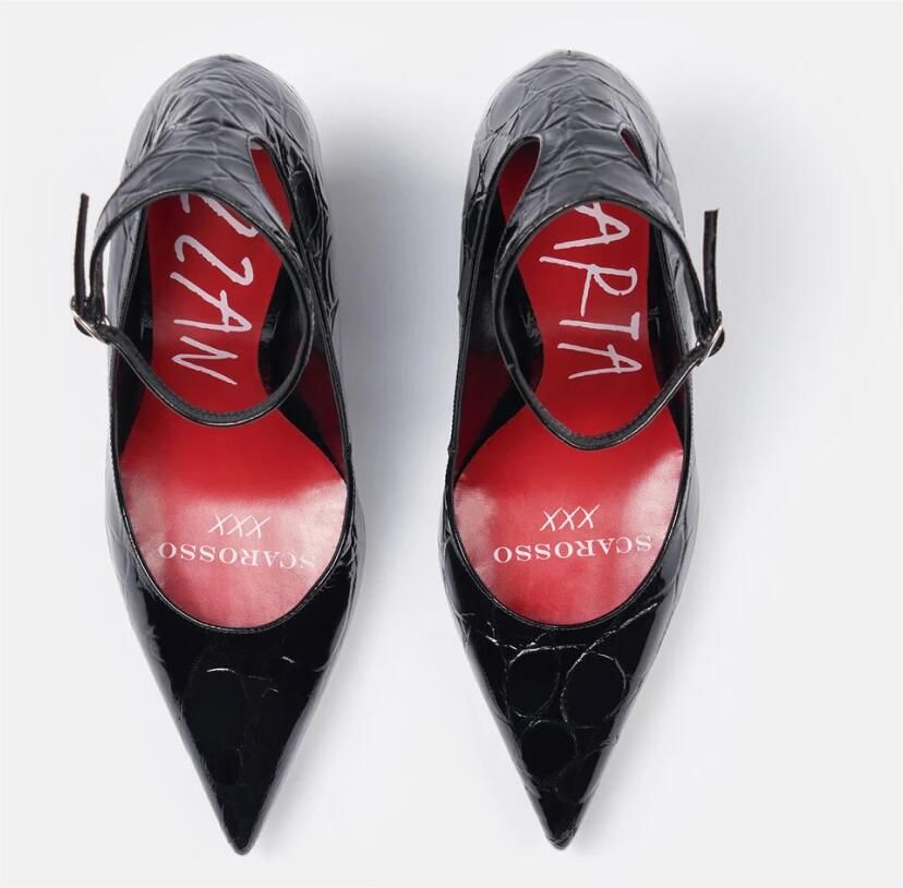 Scarosso Marta III Pumps - Foto 2