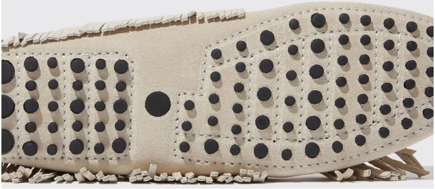 Scarosso Maya Penny Driving Loafers met Franjes - Foto 4