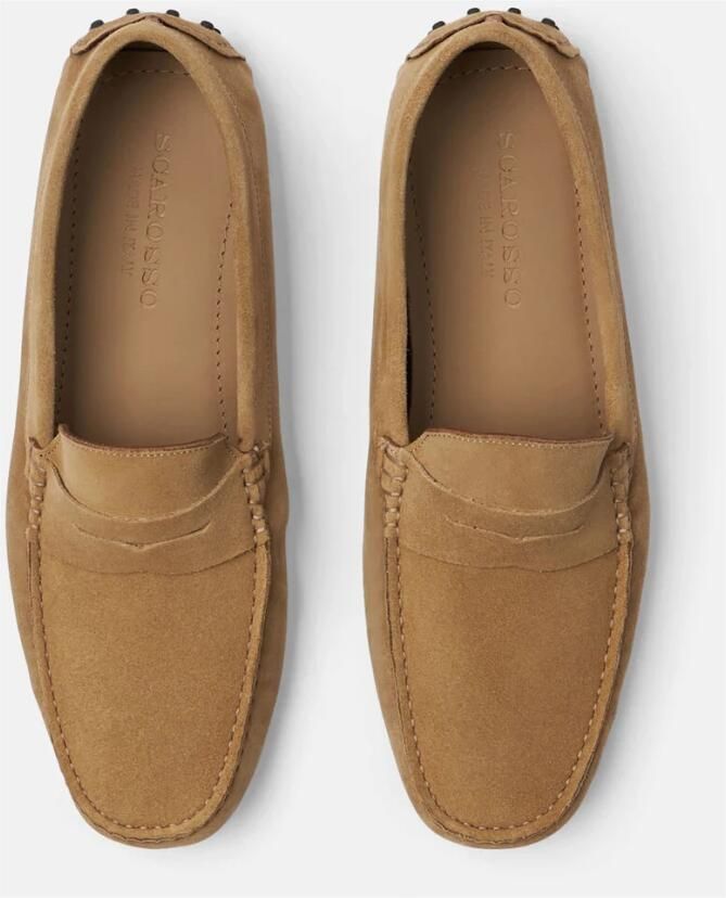 Scarosso Michael Penny Driving Loafers - Foto 2