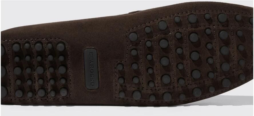 Scarosso Michael Suède Loafers