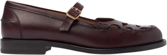 Scarosso Minni Burgundy