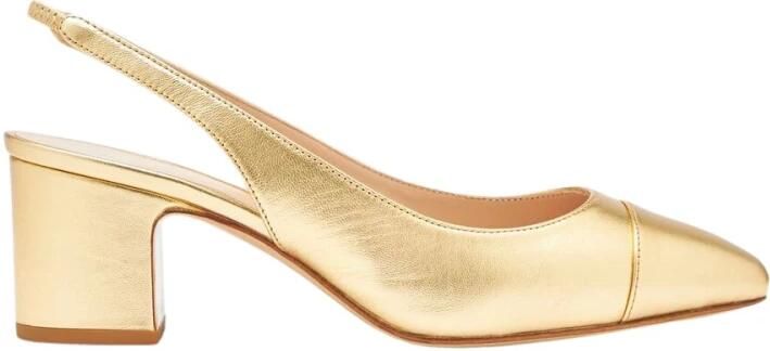 Scarosso Miranda Slingback Pumps