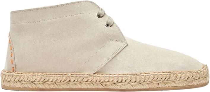 Scarosso Mojave Espadrilles met Veters