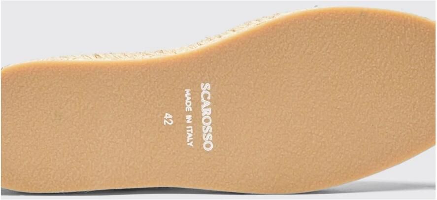 Scarosso Mojave Espadrilles met Veters - Foto 4