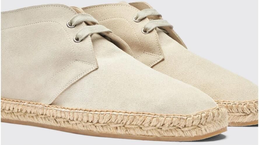 Scarosso Mojave Espadrilles met Veters - Foto 3
