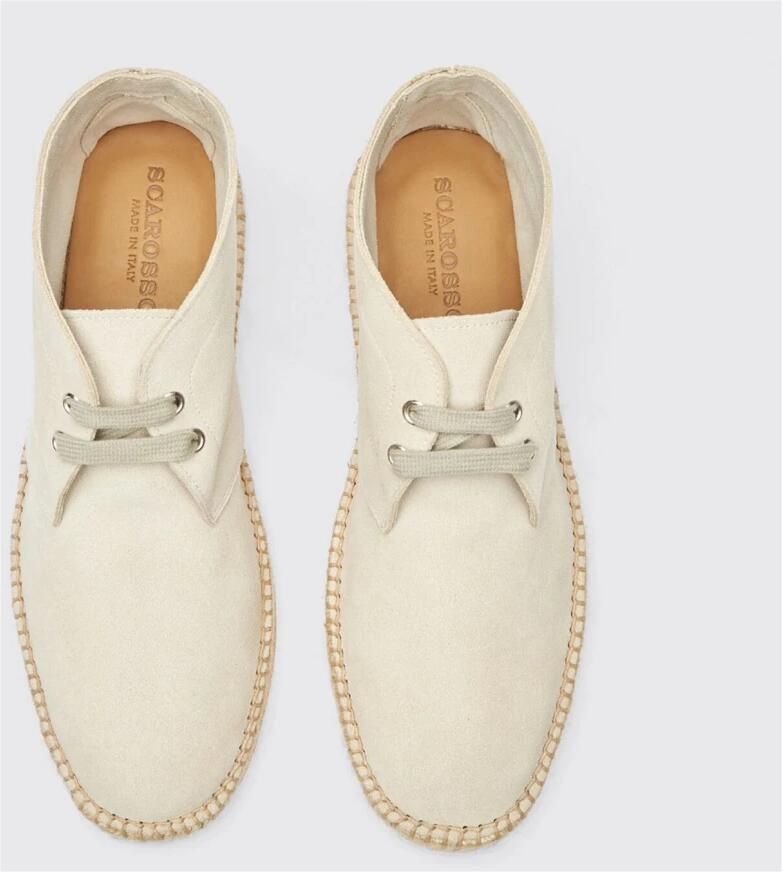 Scarosso Mojave Espadrilles met Veters - Foto 2