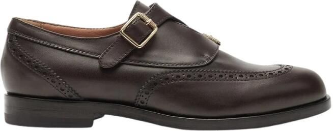 Scarosso Olga Monk Strap Schoenen
