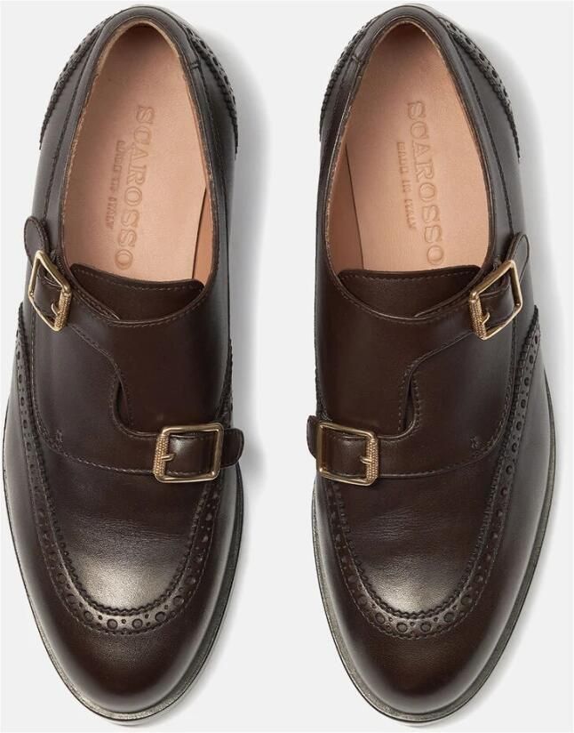 Scarosso Olga Monk Strap Schoenen - Foto 2