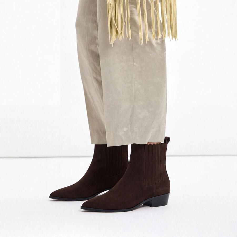 Scarosso Olivia Chelsea Boot - Foto 2