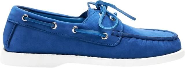 Scarosso Oprah Bootschoenen Blue Dames - Foto 2