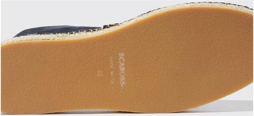 Scarosso Pablo Suede Espadrilles - Foto 5