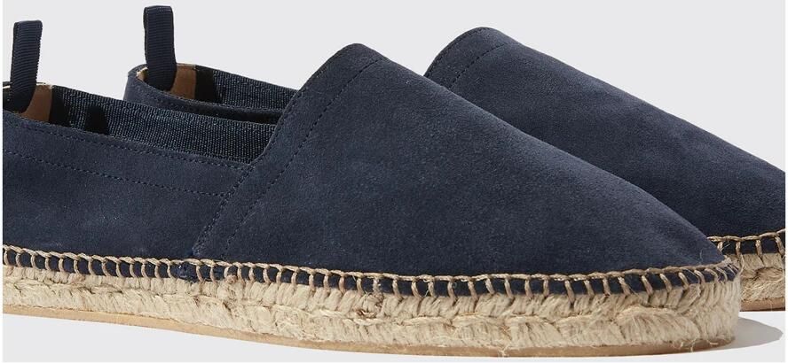 Scarosso Pablo Suede Espadrilles - Foto 4