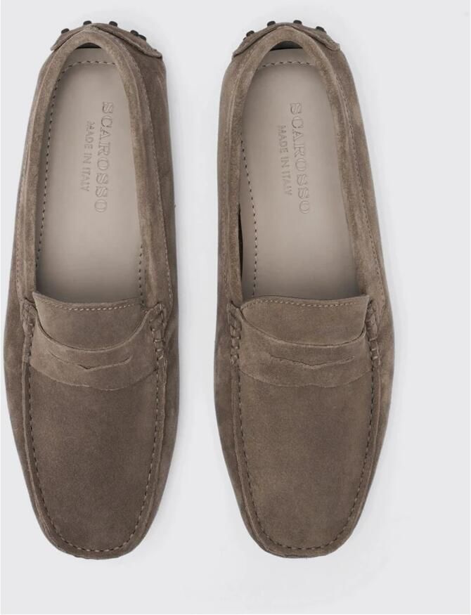 Scarosso Penny Driving Loafers - Foto 2
