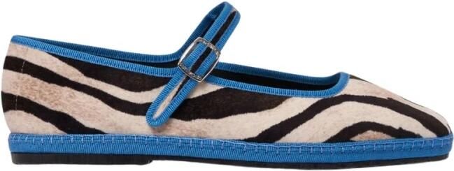 Scarosso Petra Animal-Print Velvet