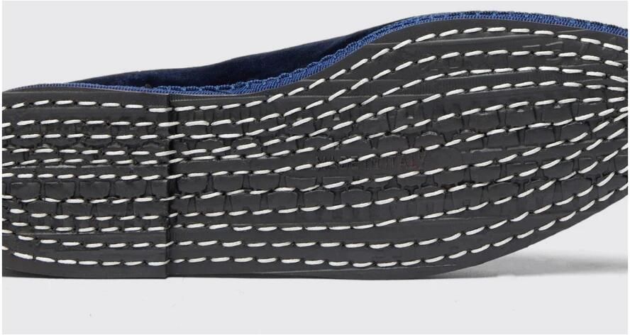 Scarosso Slippers Blue Dames