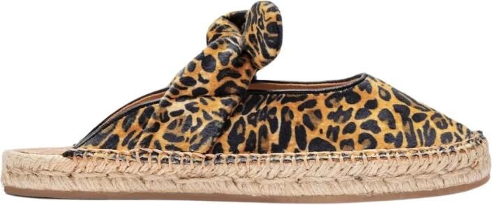 Scarosso Pina Mules