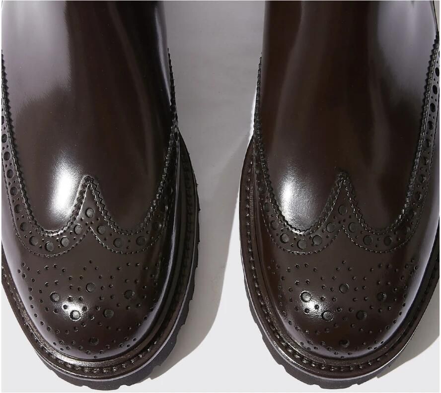 Scarosso Poppy Chelsea Boots