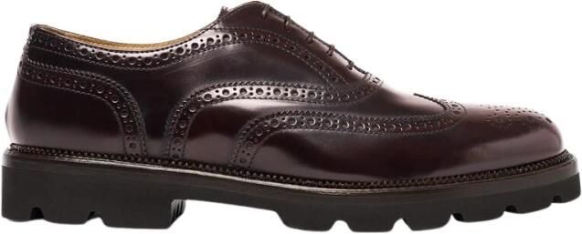 Scarosso Preston Oxford