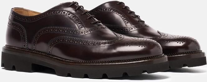 Scarosso Preston Oxford - Foto 4