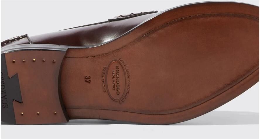 Scarosso Ralphine Bright Loafers