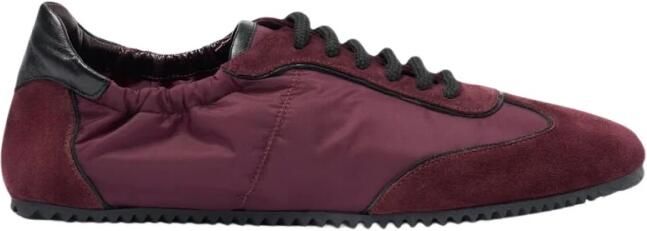 Scarosso Riley Nylon Sneakers