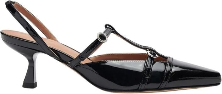 Scarosso Selena T-Bar Pumps
