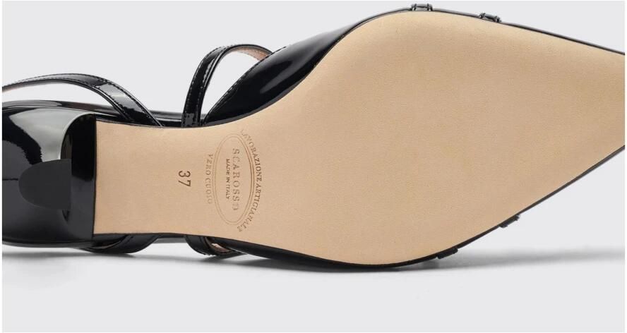 Scarosso Selena T-Bar Pumps - Foto 4