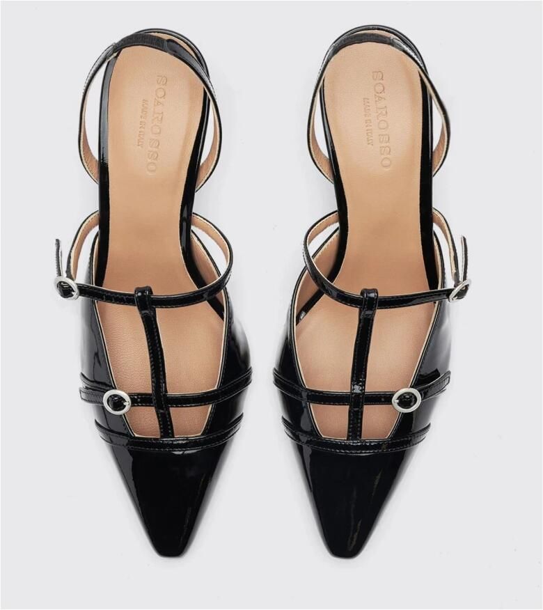 Scarosso Selena T-Bar Pumps - Foto 2
