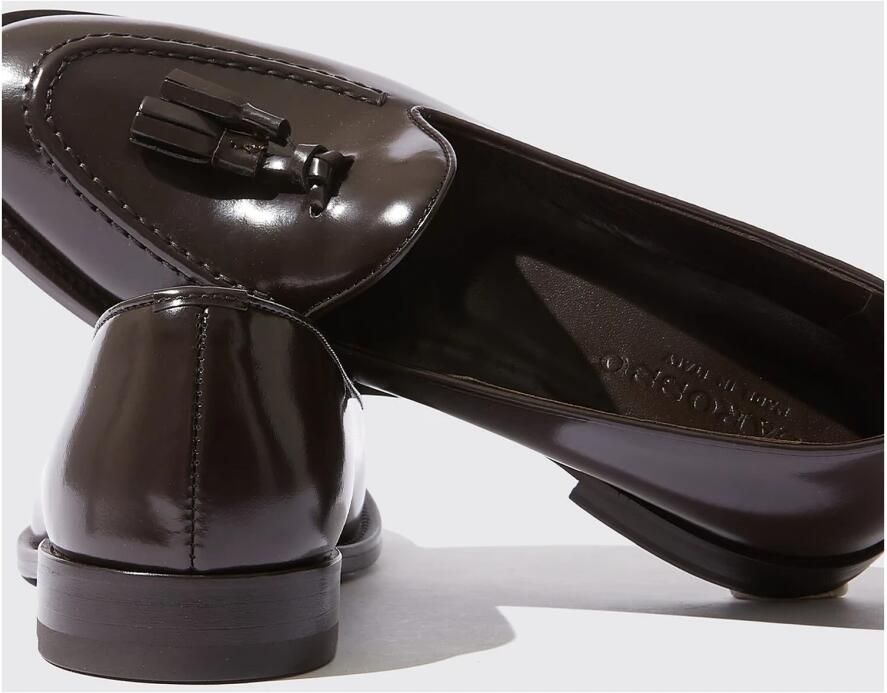 Scarosso Sienna Tassel Loafers